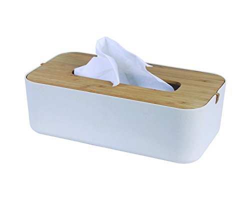 Lh43w zen tissue box boîte décorative pour mouc...