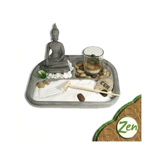 Jardin zen Thaïlandais