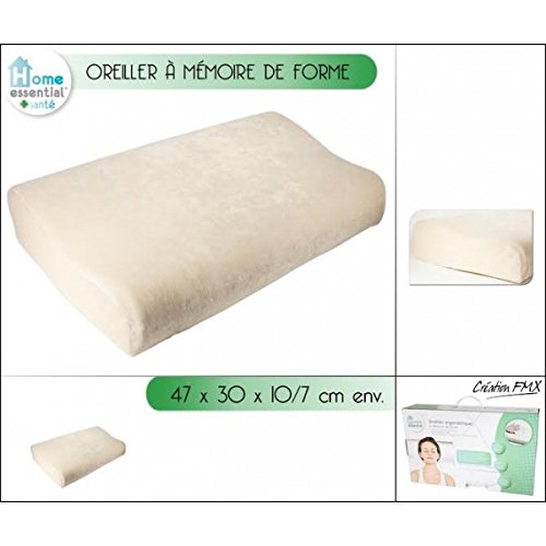 Oreiller ergonomique