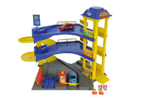 - parking station - parking 3 etages + 2 voitur...