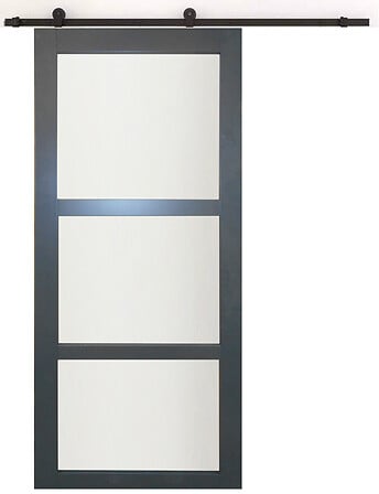 GD MENUISERIES Porte Coulissante 