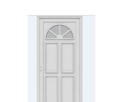 GD MENUISERIES Porte D Entree  Vitree 'Vil' Pre...