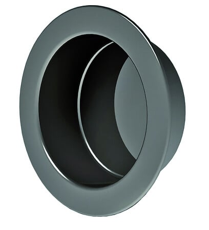 GD MENUISERIES GD MENUISERIES Porte Coulissante "Korya" Blanc 3 panneaux h204xl73 Avec Rail ... code EAN 3660567017247 