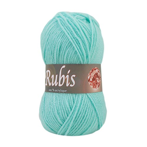 Laine à tricoter RUBIS 
