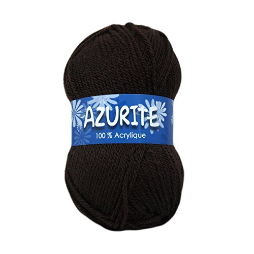 Distrifil - Pelote de laine à tricoter AZURITE ...