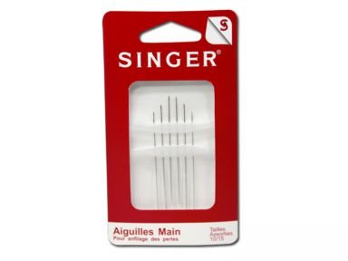 - aiguilles à enfiler les perles - tailles asso...