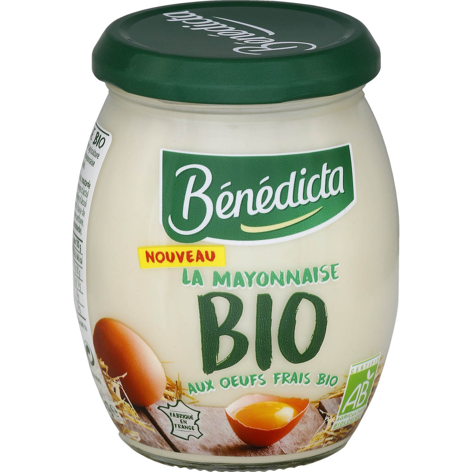 Mayonnaise Bio HEINZ