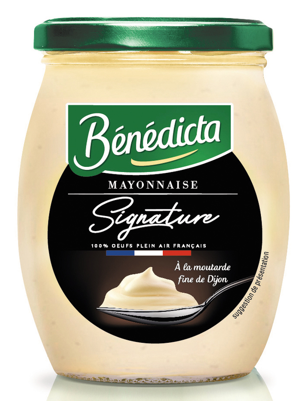 MAYONNAISE SIGNATURE Benedicta