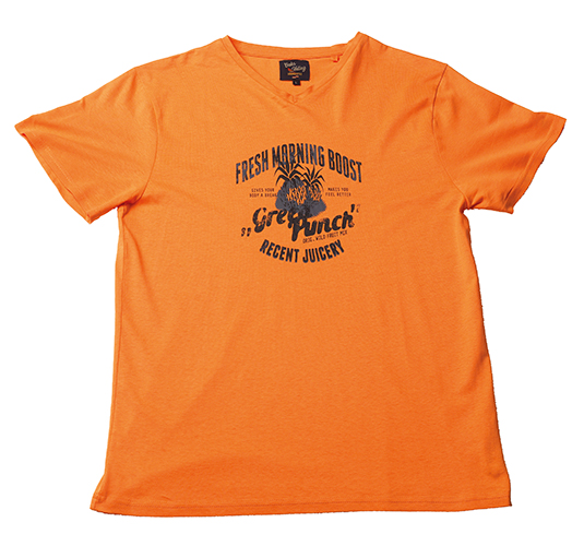  T-SHIRT code EAN 3660664189793 