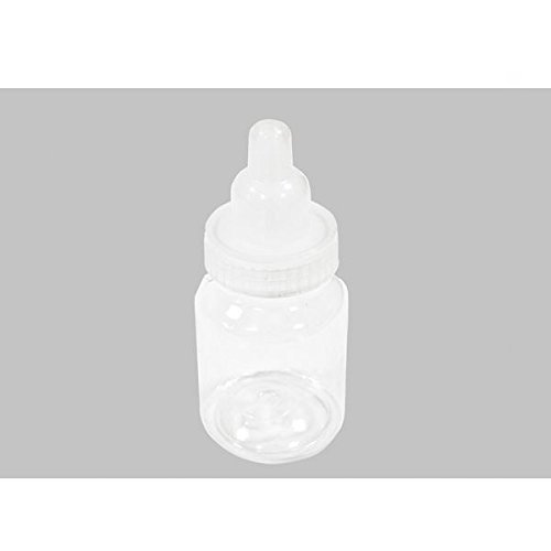 BOITES BIBERON TRANSPARENTES (x 3)