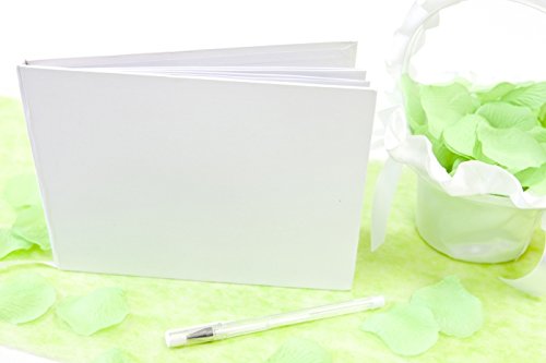 Livre d'or blanc éco