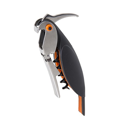 Tire bouchon perroquet