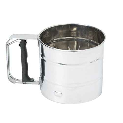 saupoudreuse mécanique métal