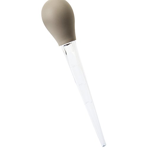 Poire à jus silicone et plastique 28ml 3660704291189 Wedestock Poire à jus silicone et plastique 28ml 3660704291189 Wedestock