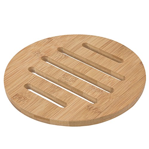 Wedestock Dessous de plat Bambou 18cm code EAN 3660704303370 