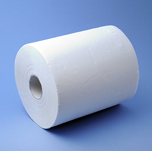 Essuie-main bobine MAXI dévidage central gaufré...