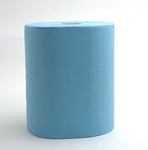 Essuie-main bobine MAXI dévidage central gaufré...