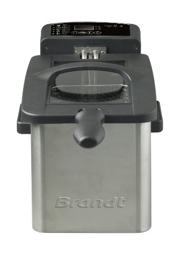 Fri2102e friteuse inox