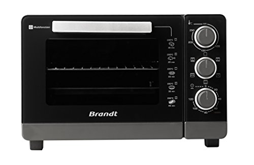 Fc265mb mini four posable multifonction blanc 26 l 1500 w 3660767210998 Brandt Fc265mb mini four posable multifonction blanc 26 l 1500 w 3660767210998 Brandt