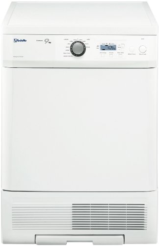 Vsf952 autonome charge avant 9kg b blanc - sèch...