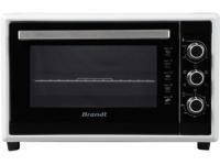 Four compact BRANDT FC4200MW 20 litres