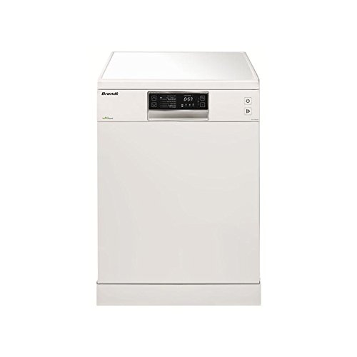 Brandt Dfh13524w entièrement intégré 13places a++ blanc lave-vaisselle - lave-vaisselles (entièrement intégré, a, a++, grande taille, blanc, boutons, toucher) code EAN 3660767940659 