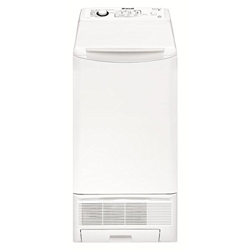 Brandt Bdt562al autonome charge supérieure 6kg b blanc - sèche-linge (autonome, charge supérieure, condensation, b, blanc, c) code EAN 3660767953055 