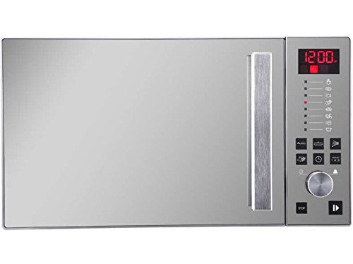 - se2616s - micro-ondes 26l 900w noir argent