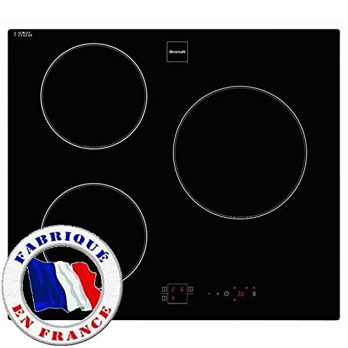 Ti15b plaques de cuisson induction