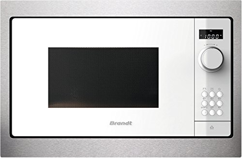 Brandt BRANDT - Micro ondes encastrables monofonction BMS 6115 W - code EAN 3660767955233 