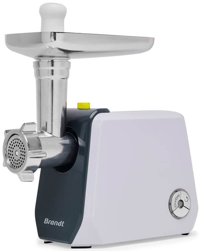 HACHOIR À VIANDE ÉLECTRIQUE BRANDT