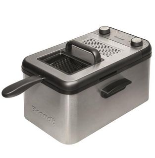 BRANDT BRANDT Friteuse FRI3200 3,2L 2200W Inox code EAN 3660767968240 