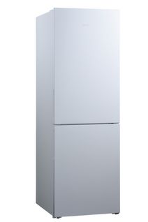 BRANDT Combiné BFC8611NW 327L Blanc
