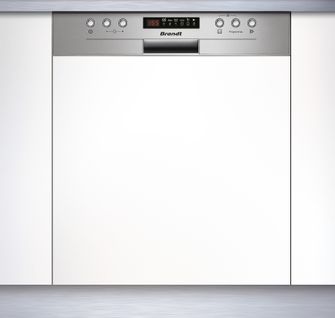 BRANDT BRANDT Lave-vaisselle intégrable BB3424DX 14 couverts code EAN 3660767995246 