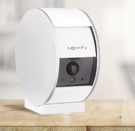 CAMÉRA DE SÉCURITÉ