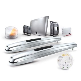  Motorisation de portail à vérins Somfy Exavia Star 2401288 code EAN 3660849578459 