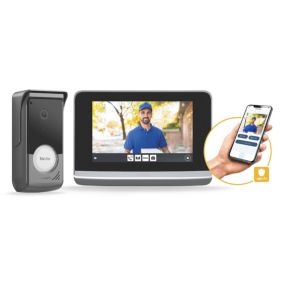  Interphone vidéo connecté Somfy V500 Connect code EAN 3660849657611 