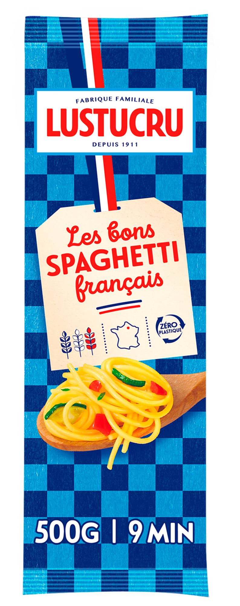 LES BONNES PÂTES FRANÇAISES