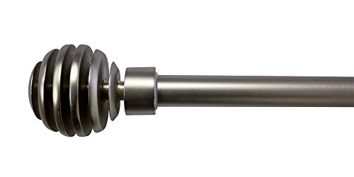 5800/006 c196 soho kit de tringle extensible ni...