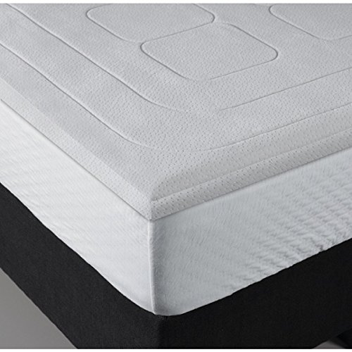 Bultex Surmatelas Bultex Confort à Mémoire de Forme 140x190 code EAN 3660877156582 