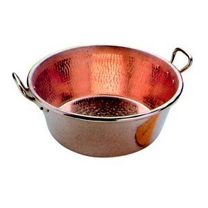 Mallard Ferrière - Bassine à Confiture Lourde C...