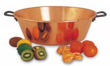 Mallard Ferrière - Bassine à Confiture Legère C...