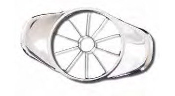 Mallard Ferrière - Coupe Pommes En 10 Quartiers...