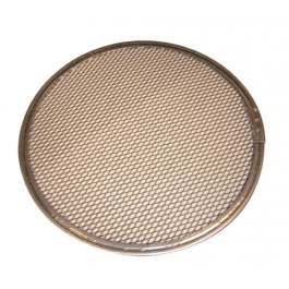 Grille à pizza aluminium (ø 33 cm)