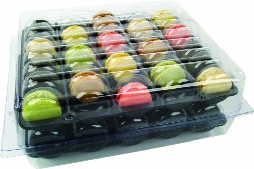 Chrono - Boite 70 Macarons Thermoformee