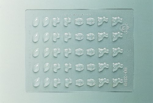 Mallard Ferriere - Plaque 40 Minis Sujets Ass. ...