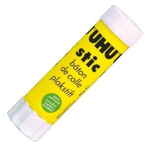 Lot de 4 bâton de colle, sans solvants, 8,2 g, ...