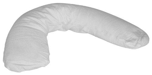 Coussin d'allaitement big flopsy, gris clair