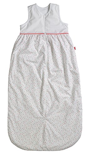 Gigoteuse ouatinée tog 2 12-24 mois, pois