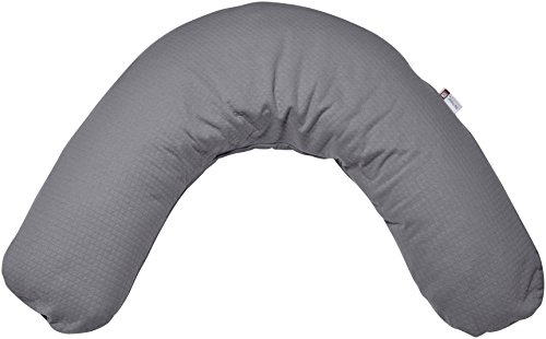 Coussin d'allaitement big flopsy, gris